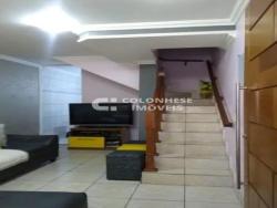 #V4957 - Casa em condomínio para Venda em Santo André - SP - 1