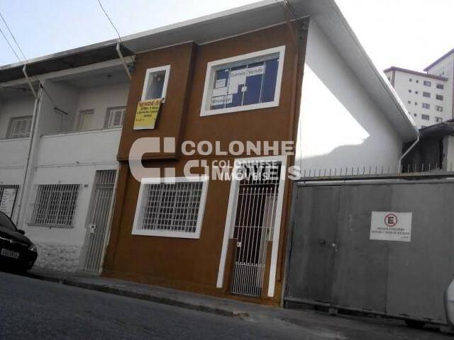 Sobrado para Venda em Santo André - 2