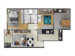 Apartamento para Venda em São Bernardo do Campo - 2