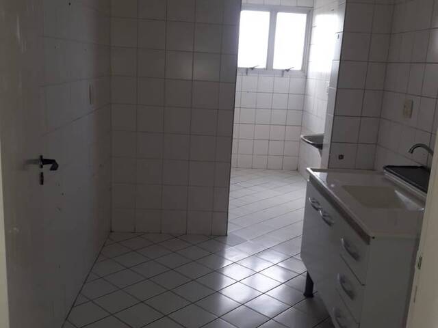 #V2595 - Apartamento Com Condomínio para Venda em Santo André - SP - 2