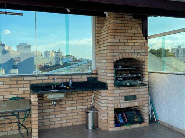 #V2605 - Cobertura para Venda em Santo André - SP