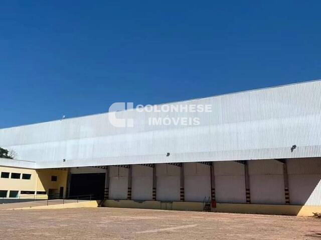#A4797 - Galpão para Locação em Jandira - SP - 2