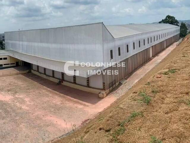 #A4797 - Galpão para Locação em Jandira - SP - 1