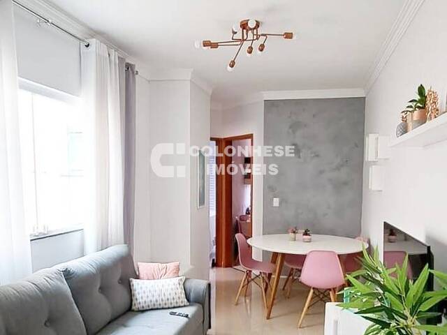 #V2655 - Apartamento para Venda em Santo André - SP