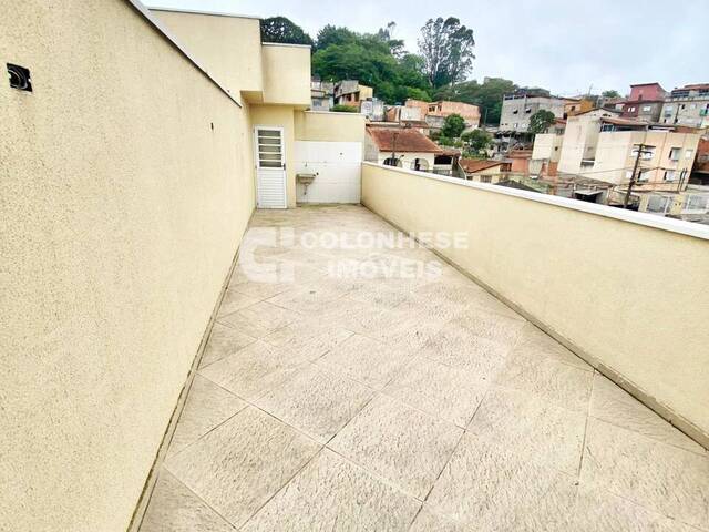 Cobertura para Venda em Santo André - 2