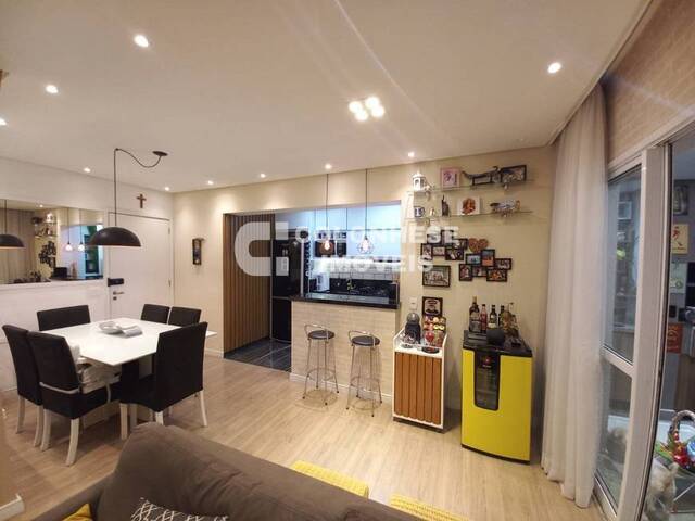 Apartamento para Venda em Santo André - 3