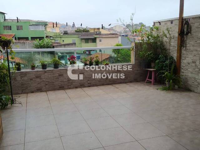 #V2709 - Apartamento para Venda em Santo André - SP - 2