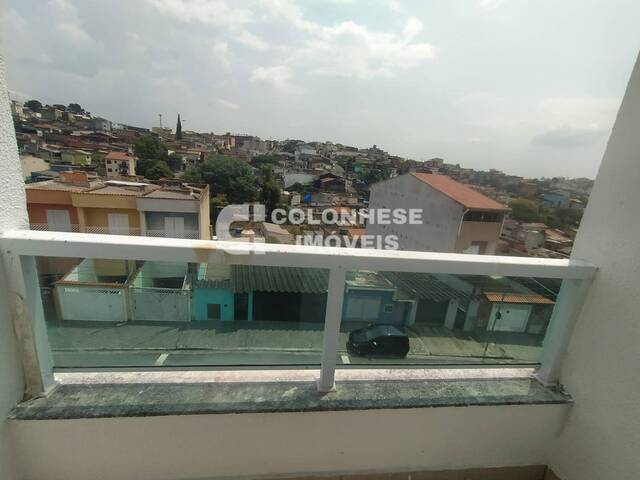 #V2716 - Cobertura para Venda em Santo André - SP