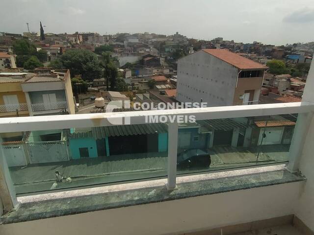 #V2716 - Cobertura para Venda em Santo André - SP