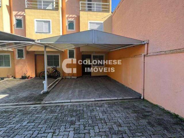 #V2731 - Sobrado em Condomínio para Venda em Santo André - SP - 2