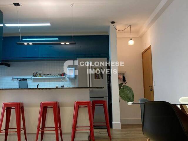 #V2785 - Apartamento Com Condomínio para Venda em Santo André - SP - 2