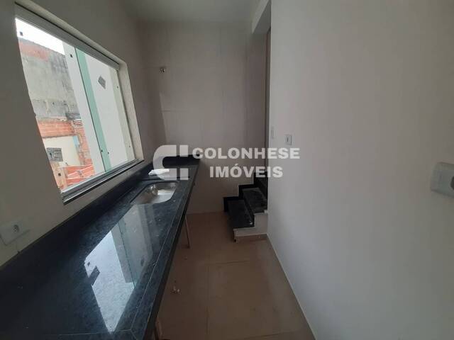 #V2793 - Cobertura para Venda em Santo André - SP - 2