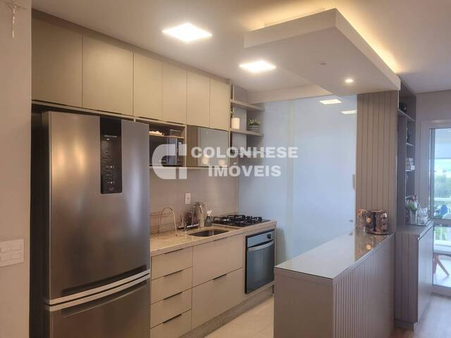 #V2801 - Apartamento Com Condomínio para Venda em Santo André - SP - 3