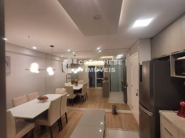 #V2801 - Apartamento Com Condomínio para Venda em Santo André - SP - 2