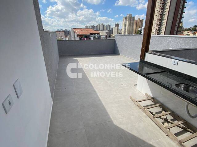 Cobertura para Venda em Santo André - 2