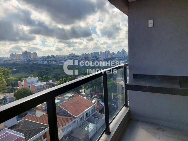 #V2803 - Apartamento Com Condomínio para Venda em Santo André - SP - 1