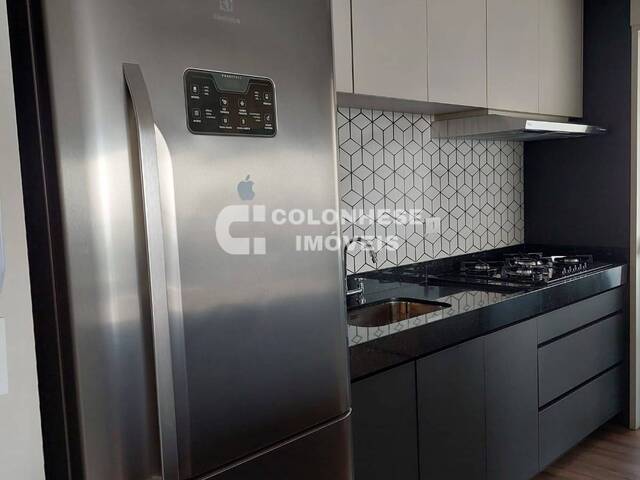 #V2804 - Apartamento Com Condomínio para Venda em Santo André - SP - 2