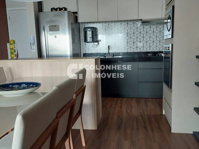 Apartamento Com Condomínio para Venda em Santo André - 5
