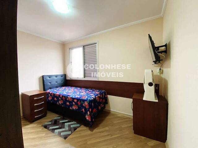#V2842 - Apartamento Com Condomínio para Venda em Santo André - SP - 2