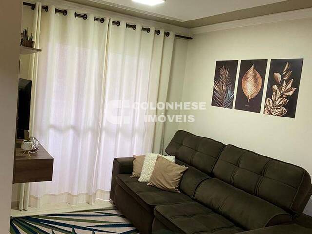 #V2844 - Apartamento Com Condomínio para Venda em Santo André - SP - 2