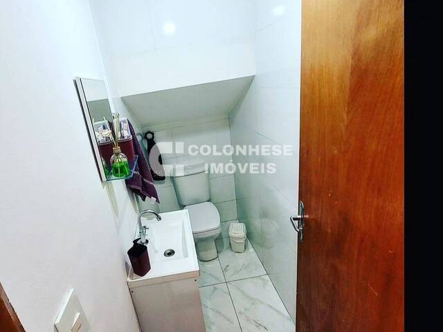 #V2860 - Sobrado para Venda em Santo André - SP