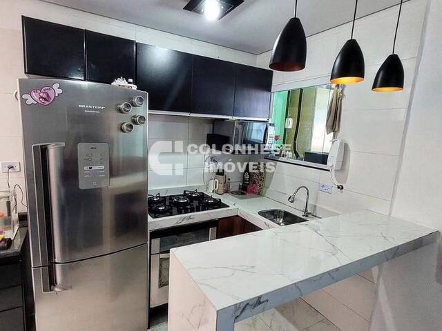 #V2860 - Sobrado para Venda em Santo André - SP