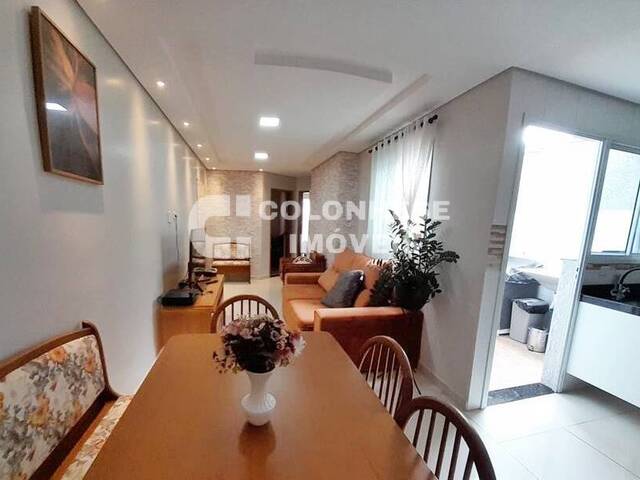 #V2865 - Apartamento para Venda em Santo André - SP