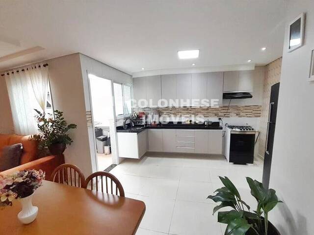 #V2865 - Apartamento para Venda em Santo André - SP