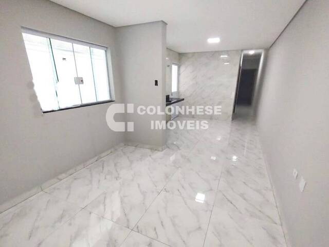 #V2868 - Casa para Venda em Santo André - SP