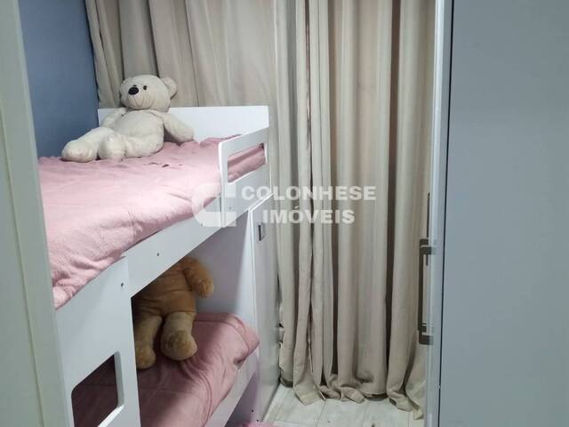 #V2882 - Apartamento Com Condomínio para Venda em Santo André - SP - 1