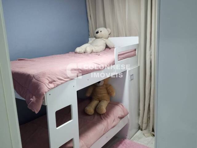 #V2882 - Apartamento Com Condomínio para Venda em Santo André - SP - 2