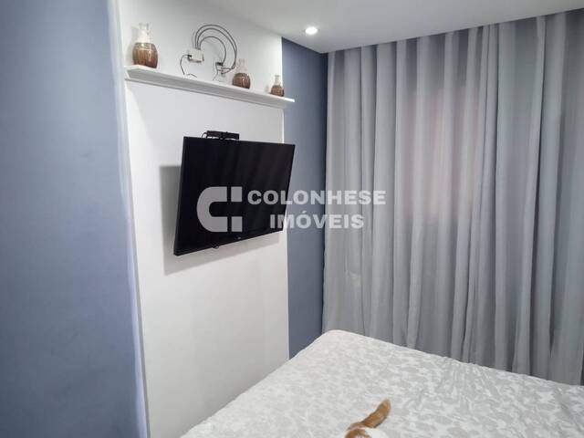 #V2882 - Apartamento Com Condomínio para Venda em Santo André - SP - 3