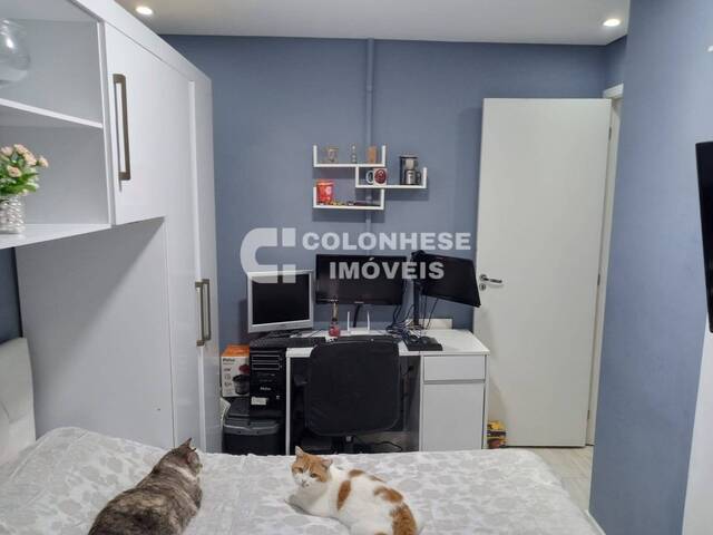 Apartamento Com Condomínio para Venda em Santo André - 5
