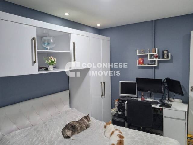 Apartamento Com Condomínio para Venda em Santo André - 4