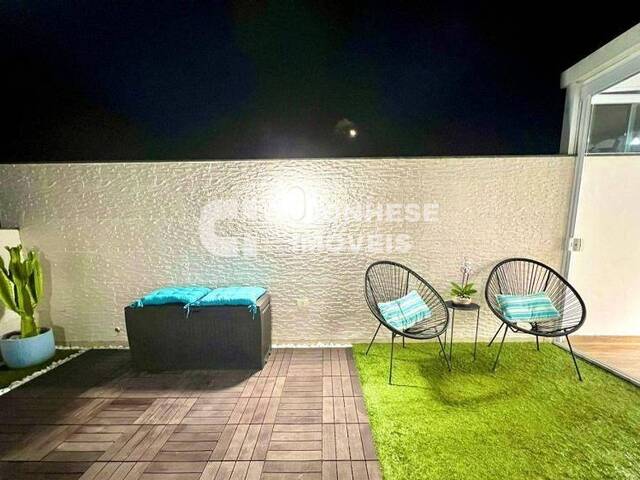 #V2893 - Cobertura para Venda em Santo André - SP