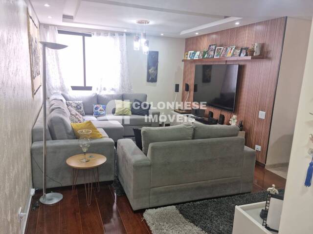 #V2907 - Apartamento para Venda em Santo André - SP