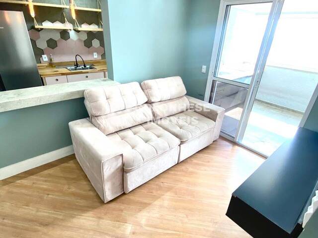Apartamento para Venda em Santo André - 2