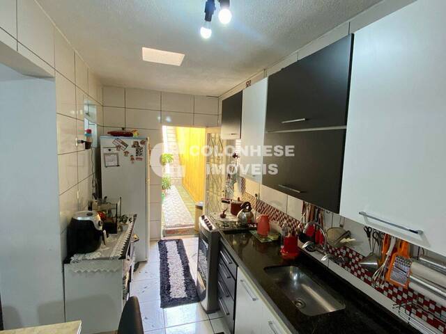 #V2972 - Casa para Venda em Santo André - SP