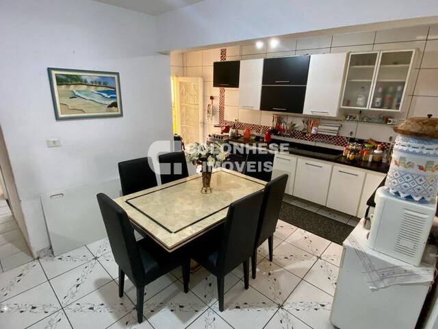 #V2972 - Casa para Venda em Santo André - SP