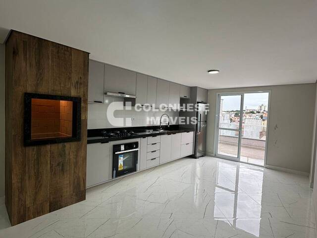 #V2998 - Cobertura para Venda em Santo André - SP