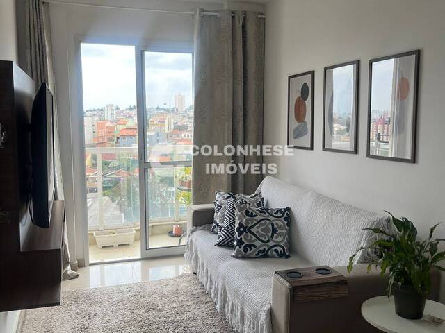 #V3004 - Apartamento Com Condomínio para Venda em Santo André - SP - 1