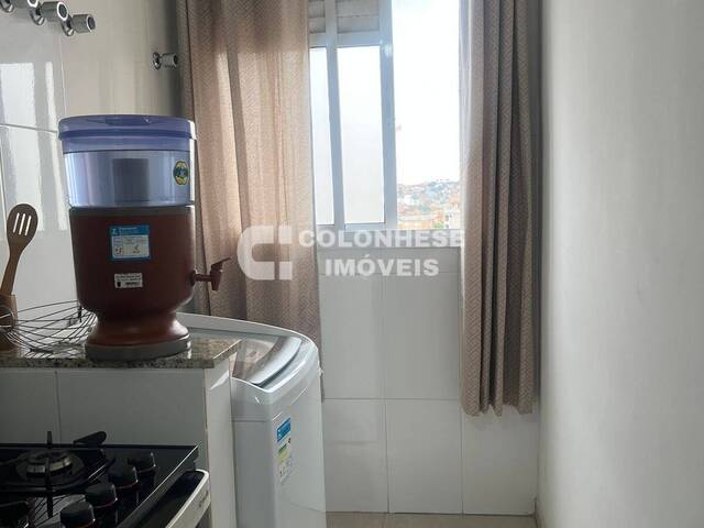 Apartamento Com Condomínio para Venda em Santo André - 5