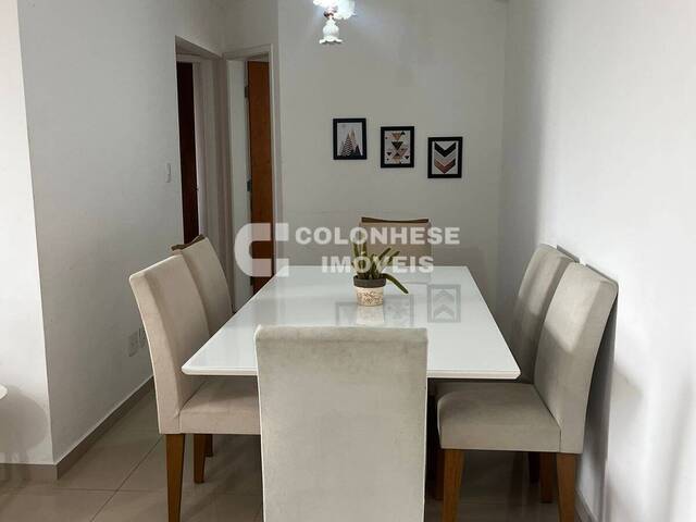 Apartamento Com Condomínio para Venda em Santo André - 4