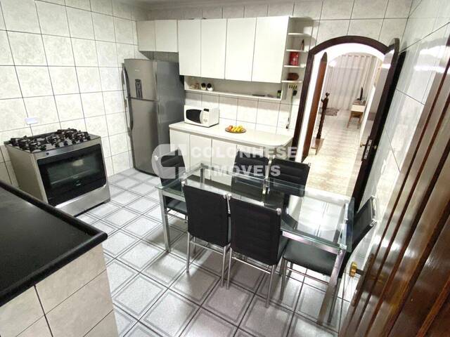 #V3039 - Sobrado para Venda em Santo André - SP