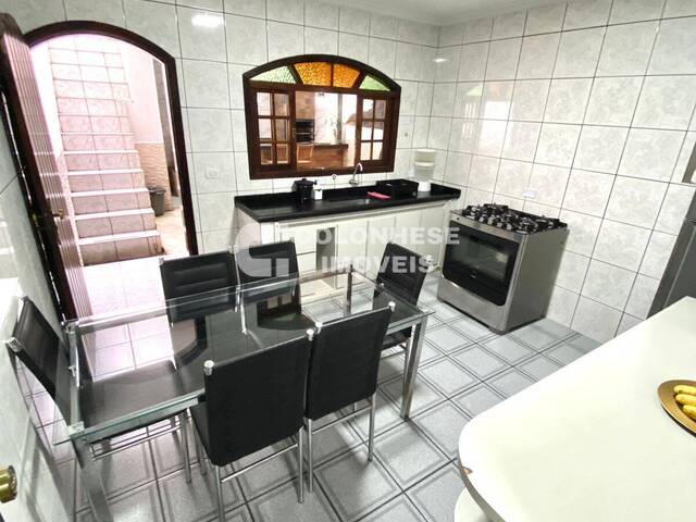 #V3039 - Sobrado para Venda em Santo André - SP