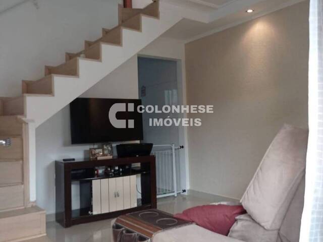 #V3043 - Sobrado para Venda em Santo André - SP