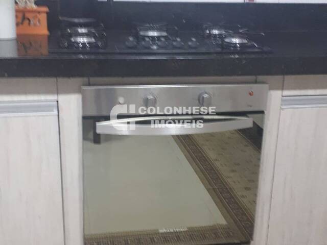 ficam cooktop e forno