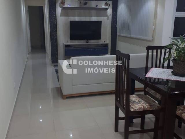 sala e cozinha integradas