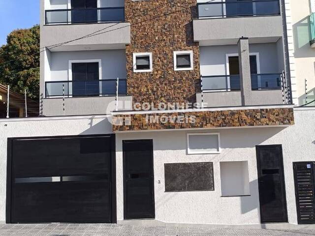 #V3063 - Apartamento para Venda em Santo André - SP