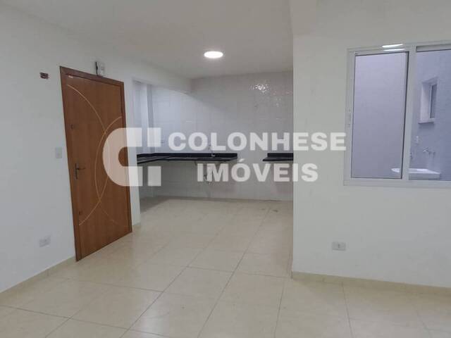 #V3088 - Apartamento para Venda em Santo André - SP
